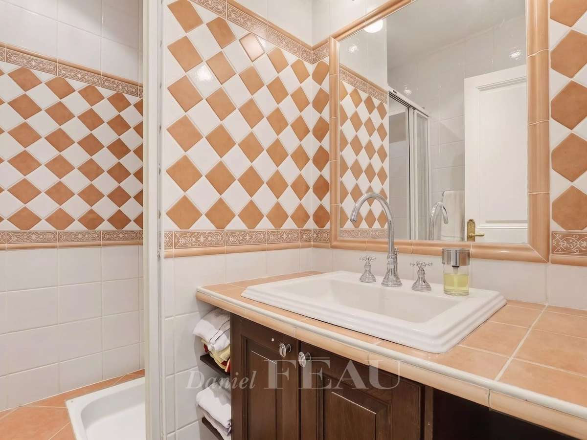 Appartement Paris 4e