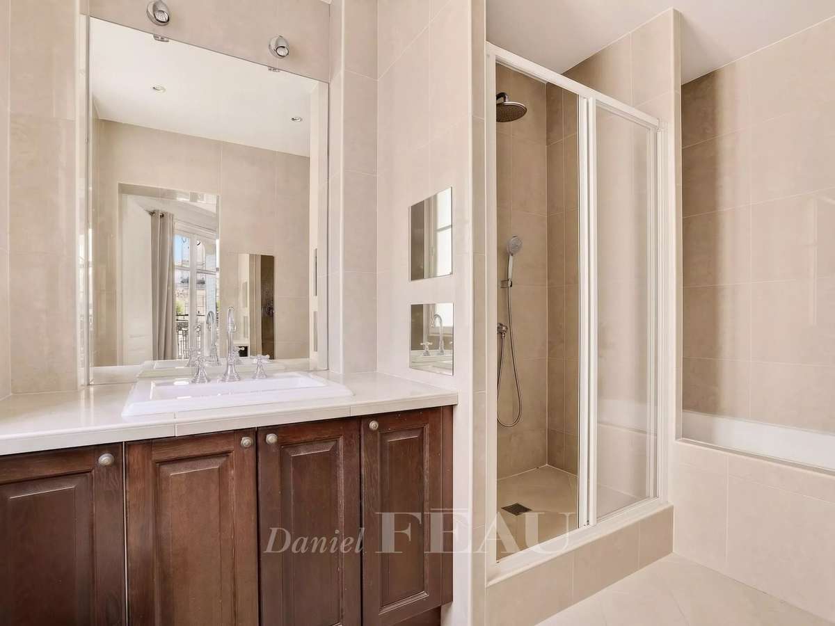 Appartement Paris 4e