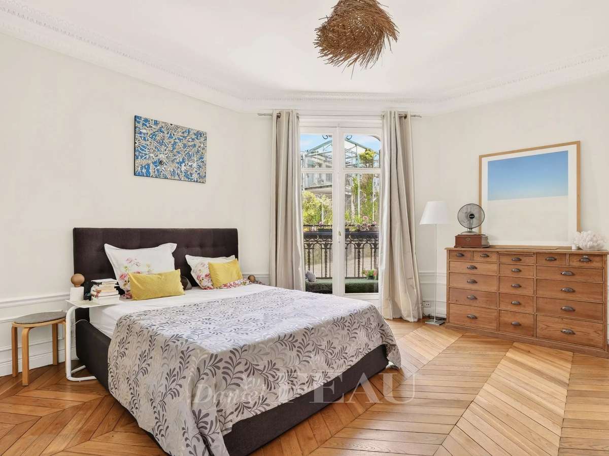 Appartement Paris 4e