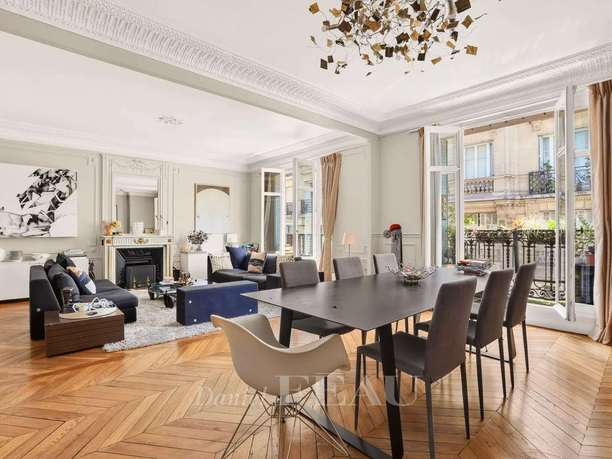 Appartement Paris 4e