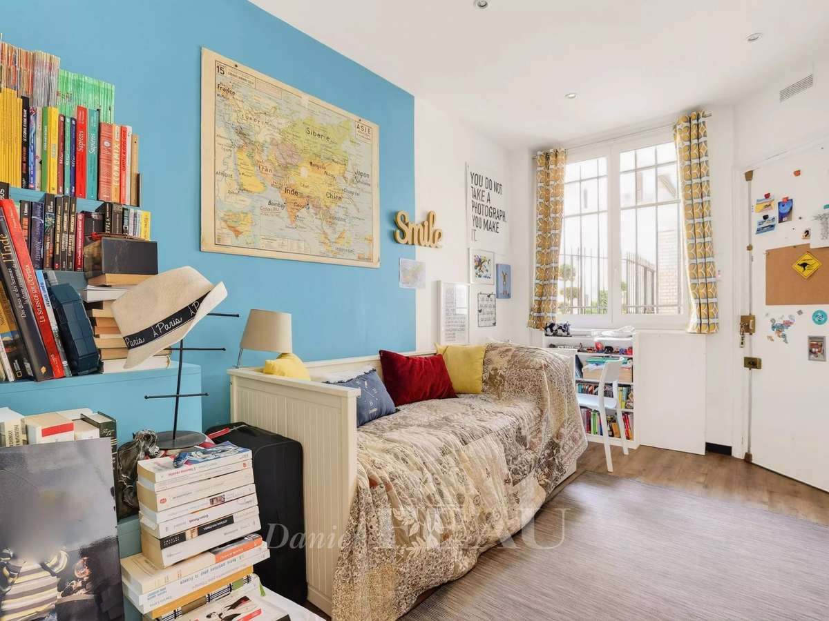Appartement Paris 4e