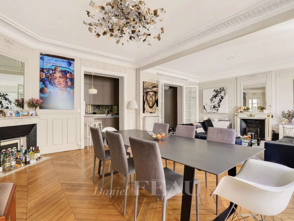 Appartement Paris 4e