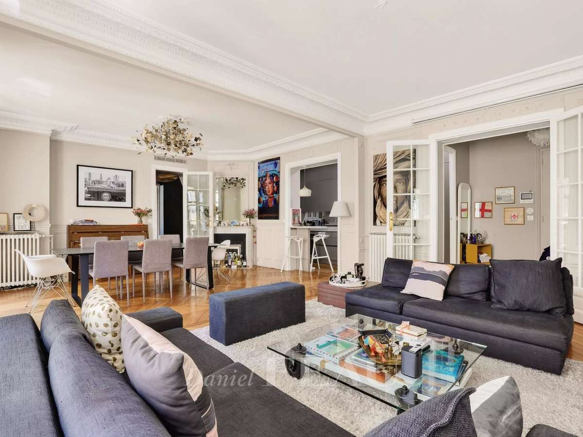 Appartement Paris 4e