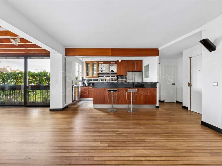 Appartement Paris 4e - 2 chambres - 110m²