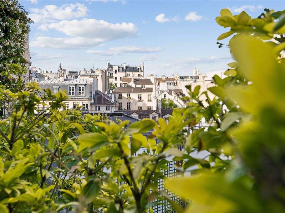 Appartement Paris 4e