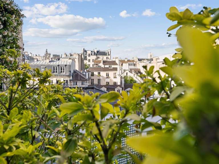 Appartement Paris 4e - 2 chambres - 110m²