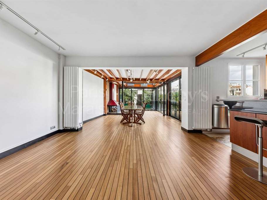 Appartement Paris 4e