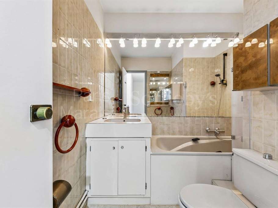 Appartement Paris 4e