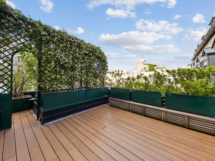 Appartement Paris 4e