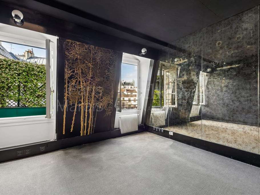 Appartement Paris 4e