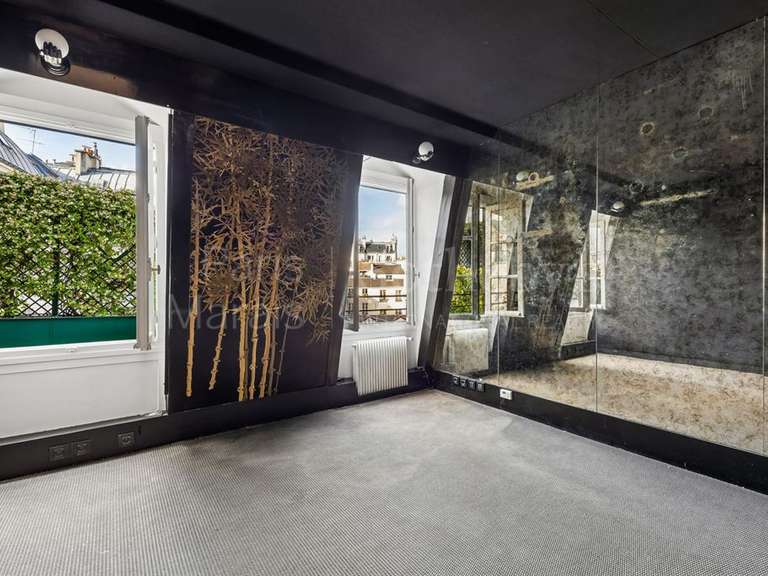 Appartement Paris 4e - 2 chambres - 110m²