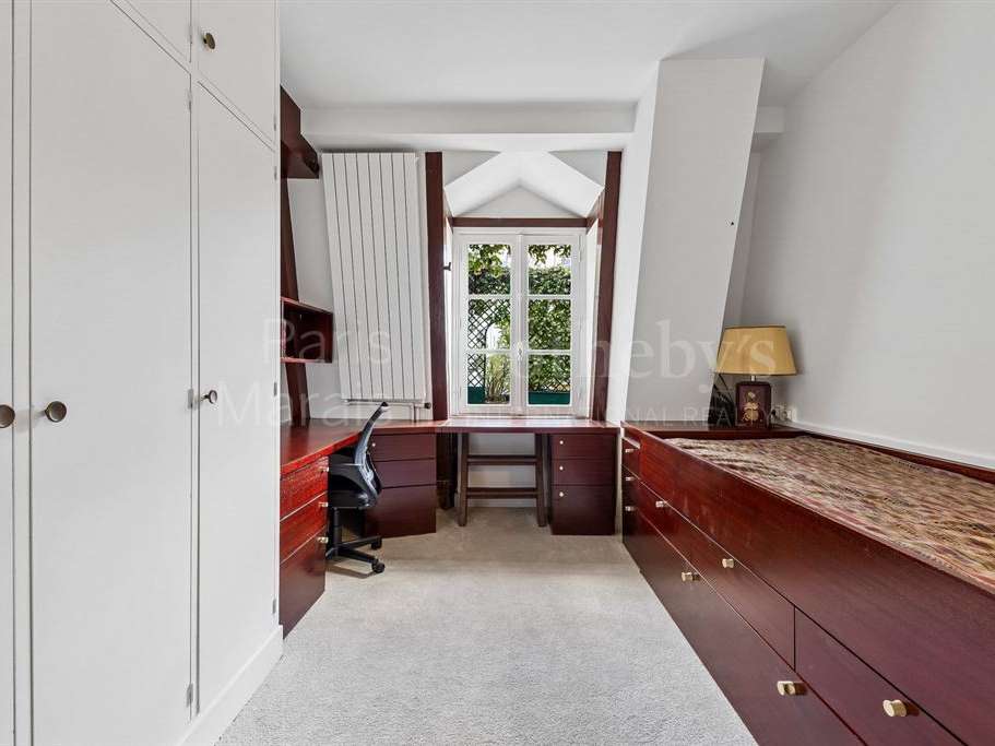 Appartement Paris 4e