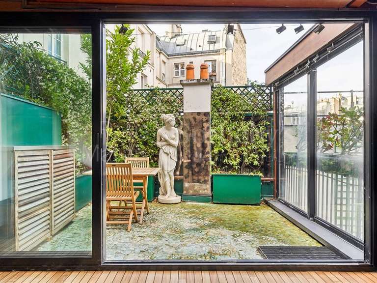 Appartement Paris 4e - 2 chambres - 110m²