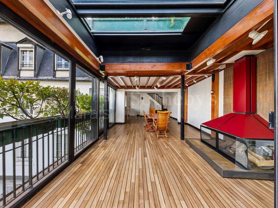 Appartement Paris 4e