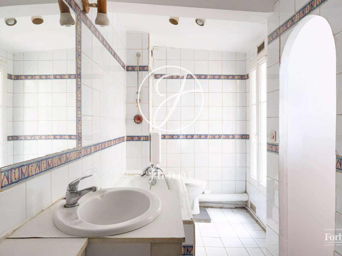 Appartement Paris 4e
