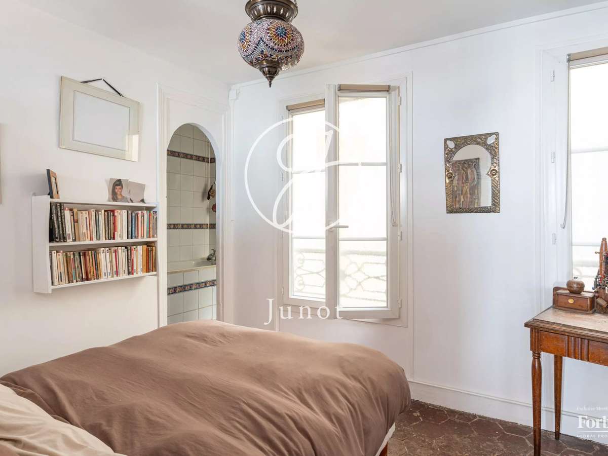 Appartement Paris 4e