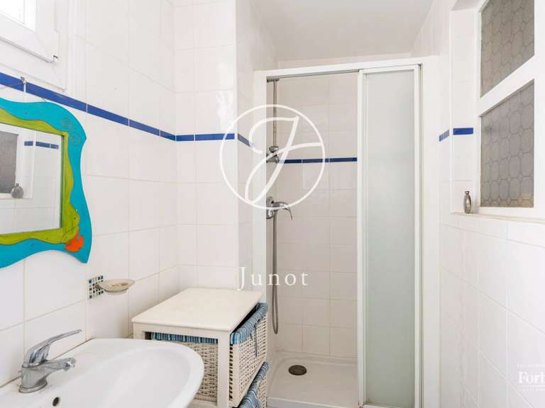 Appartement Paris 4e - 2 chambres - 91m²