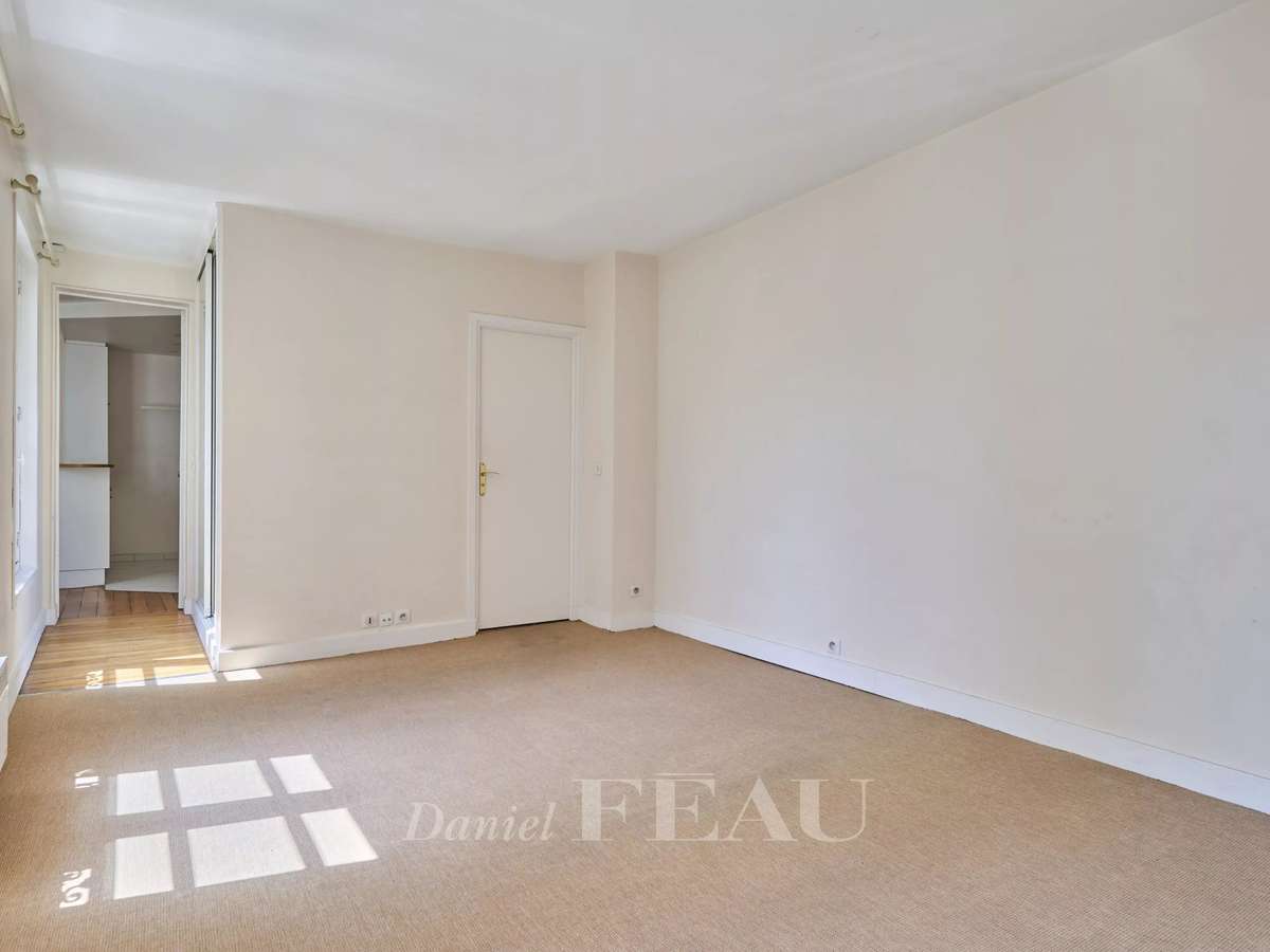 Appartement Paris 4e