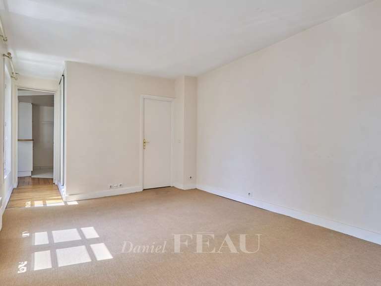 Appartement Paris 4e - 1 chambre - 42m²
