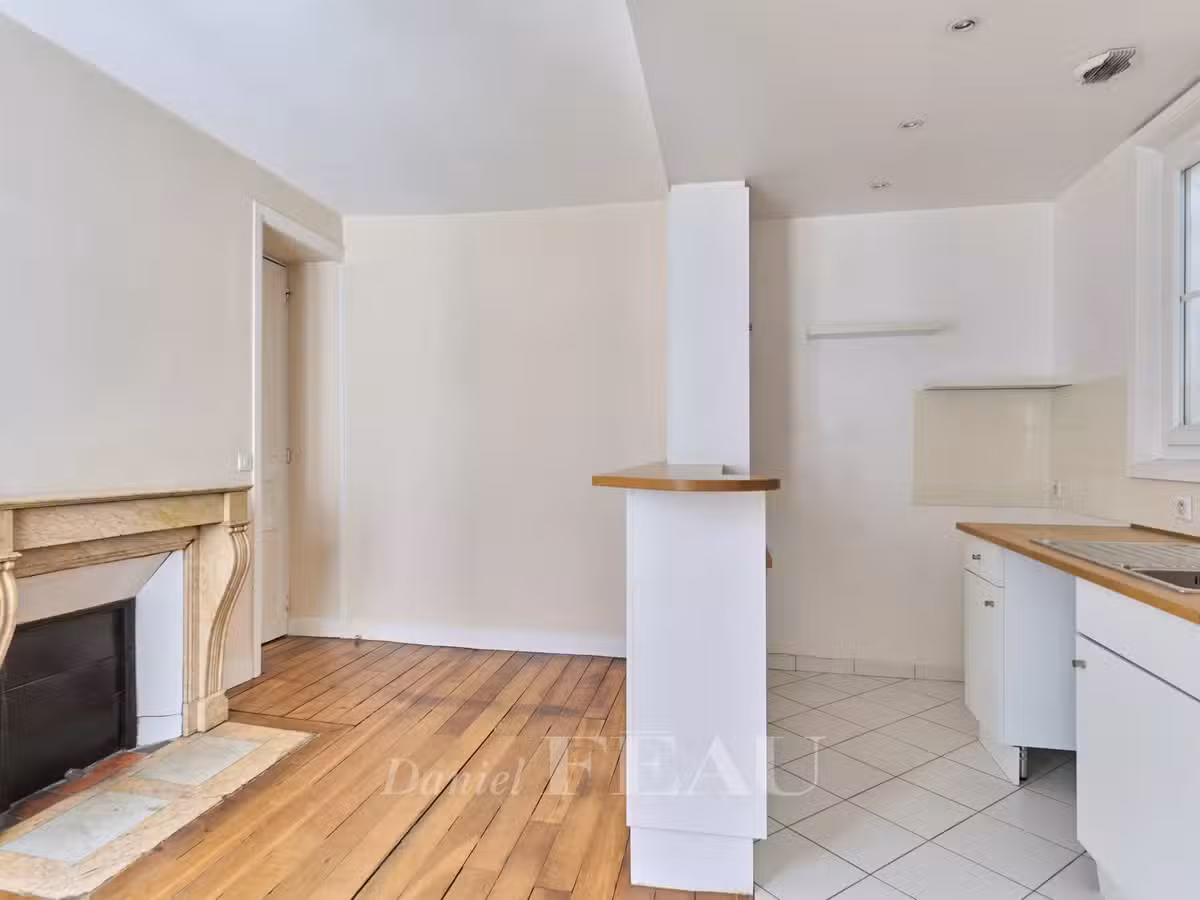 Appartement Paris 4e