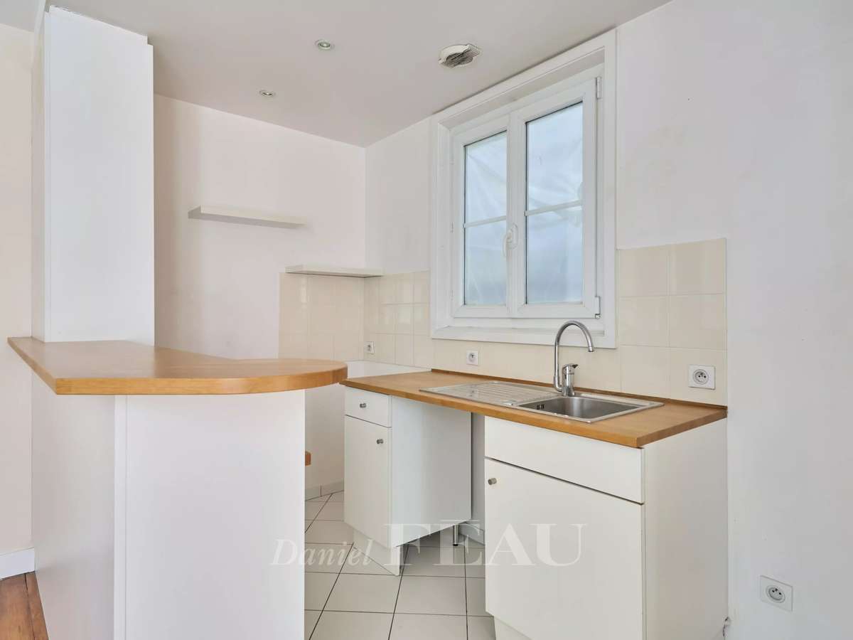 Appartement Paris 4e