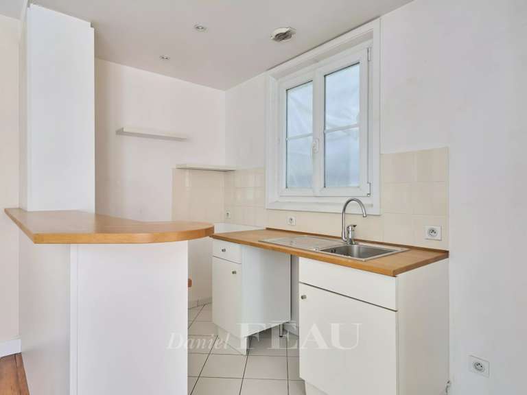 Appartement Paris 4e - 1 chambre - 42m²