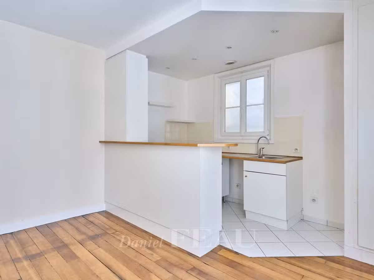 Appartement Paris 4e