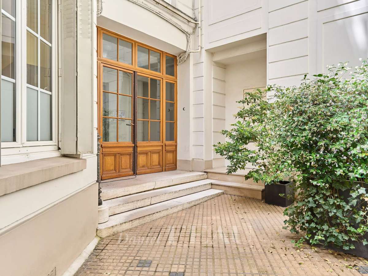 Appartement Paris 4e