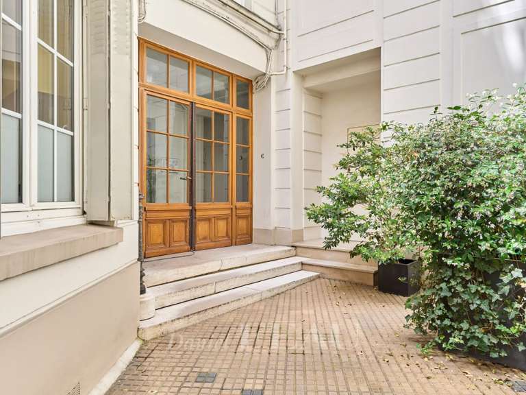 Appartement Paris 4e - 1 chambre - 42m²