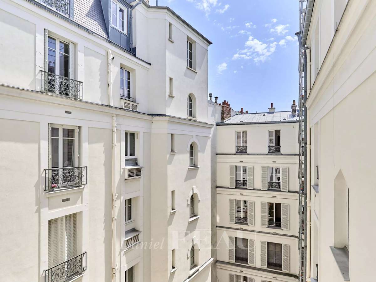Appartement Paris 4e