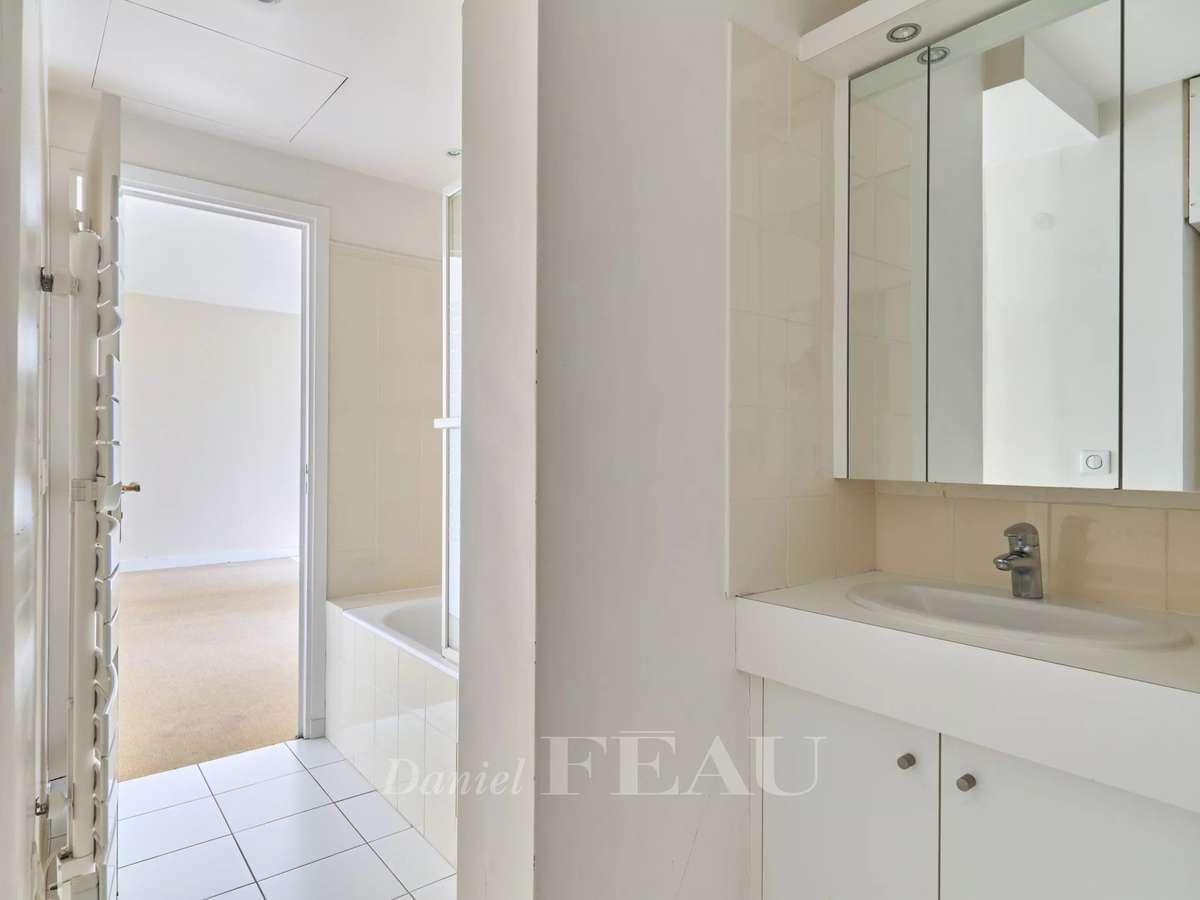 Appartement Paris 4e
