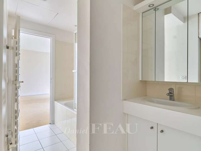 Appartement Paris 4e - 1 chambre - 42m²