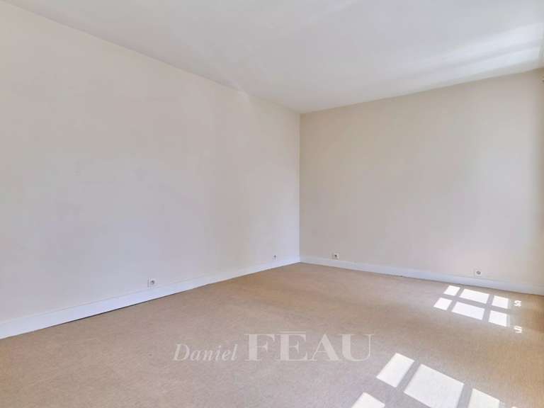 Appartement Paris 4e - 1 chambre - 42m²