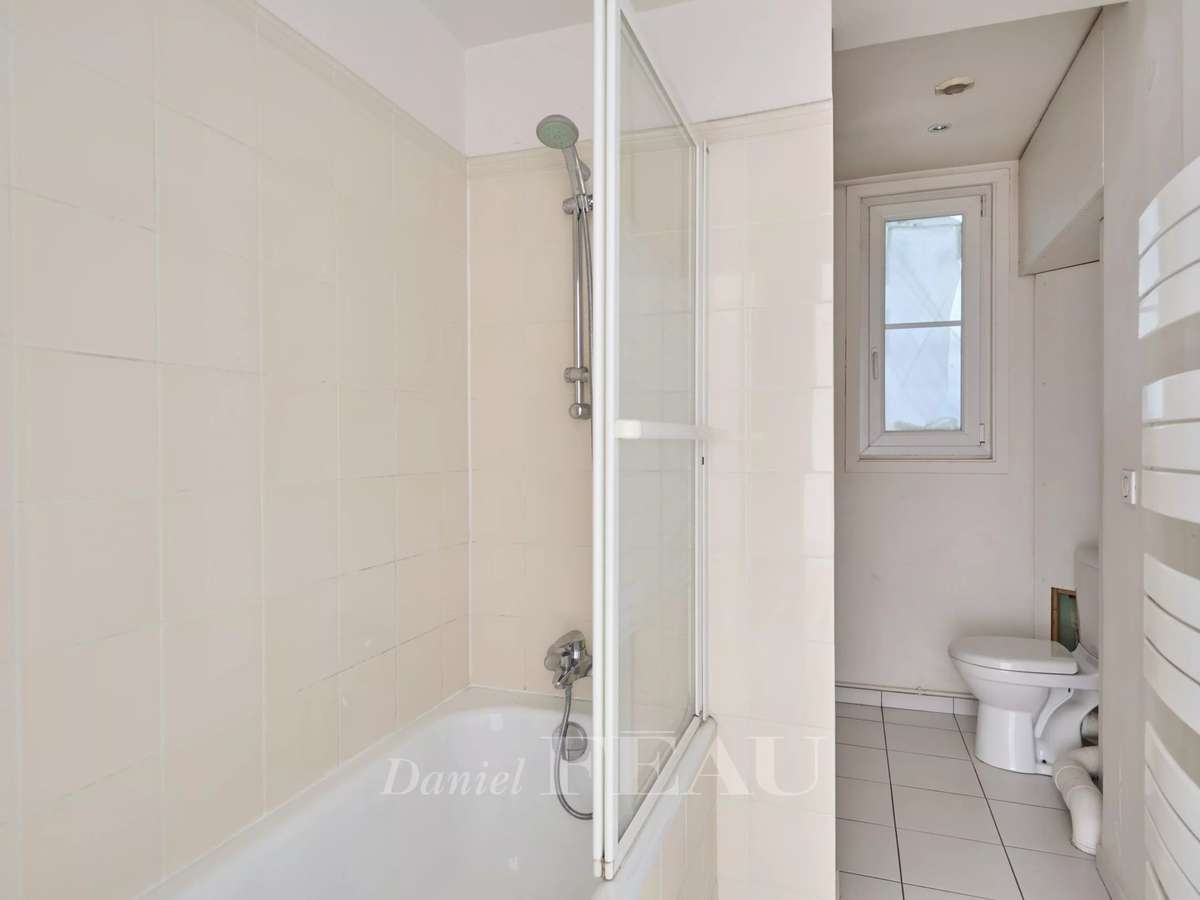 Appartement Paris 4e