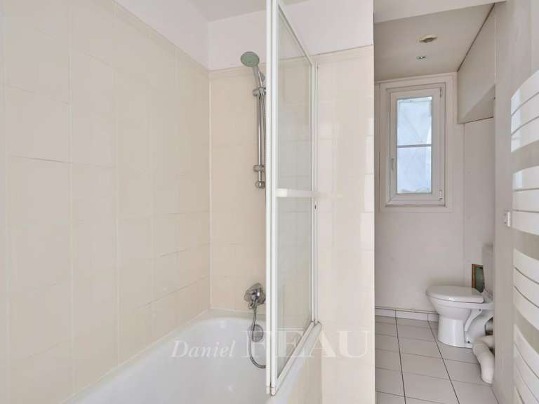Appartement Paris 4e - 1 chambre - 42m²