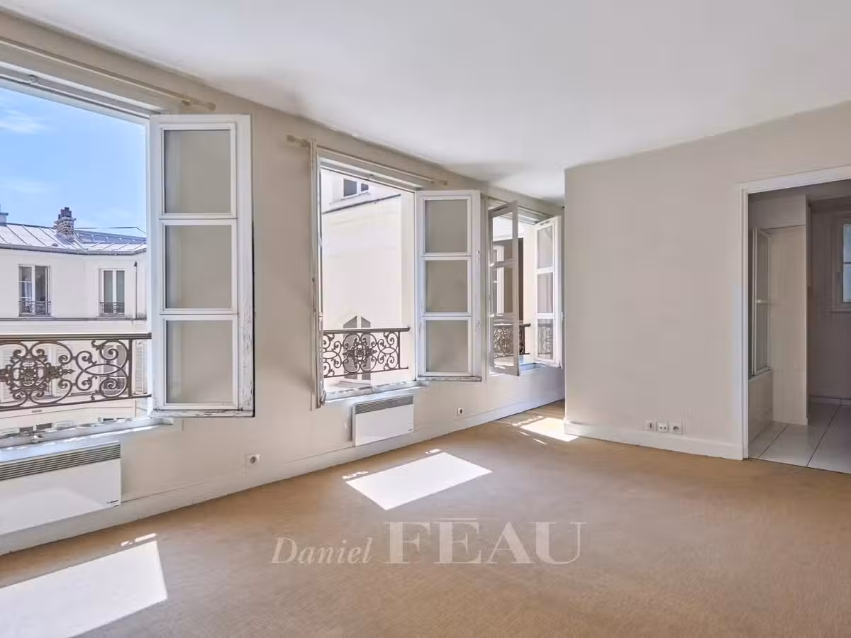 Appartement Paris 4e