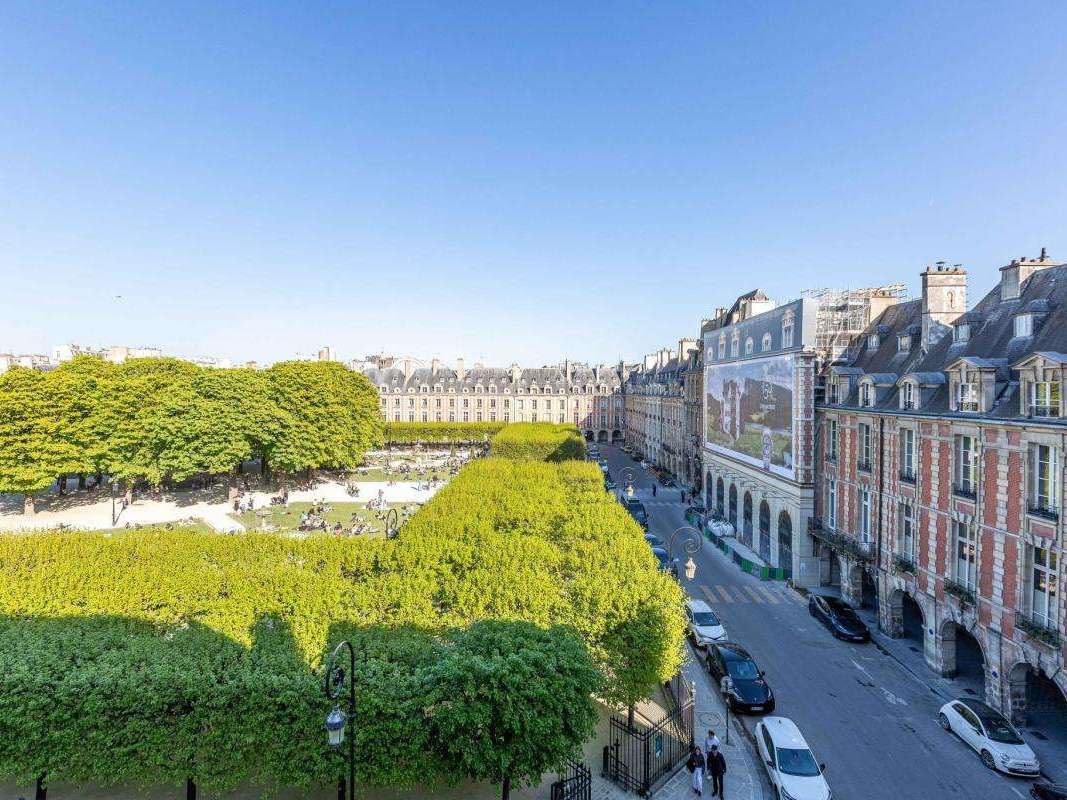 Appartement Paris 4e
