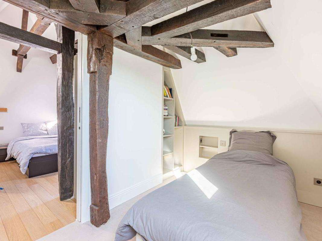 Appartement Paris 4e