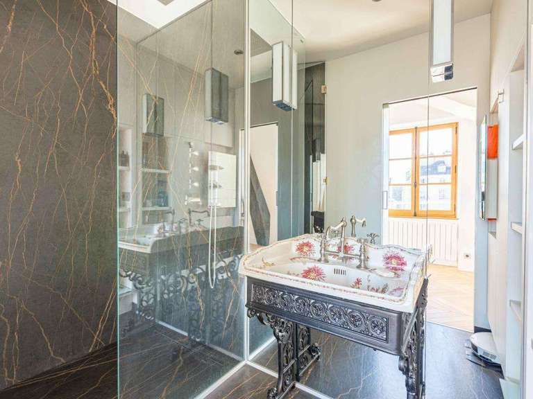 Appartement Paris 4e - 3 chambres