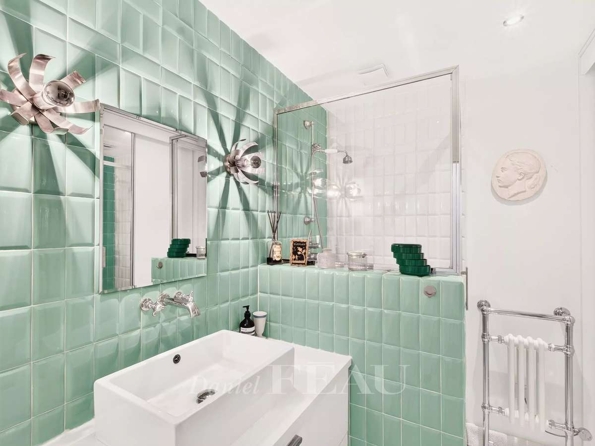 Apartment Paris 4e