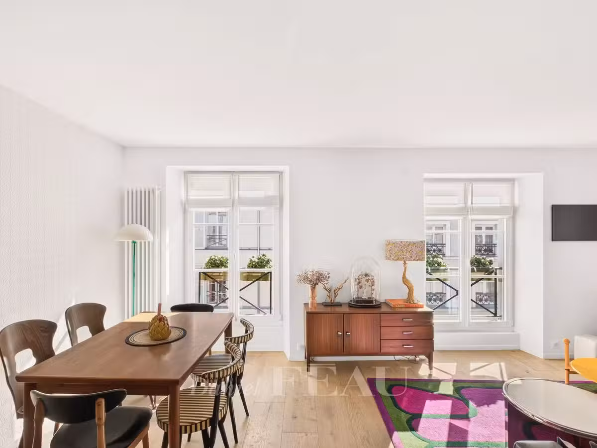 Apartment Paris 4e