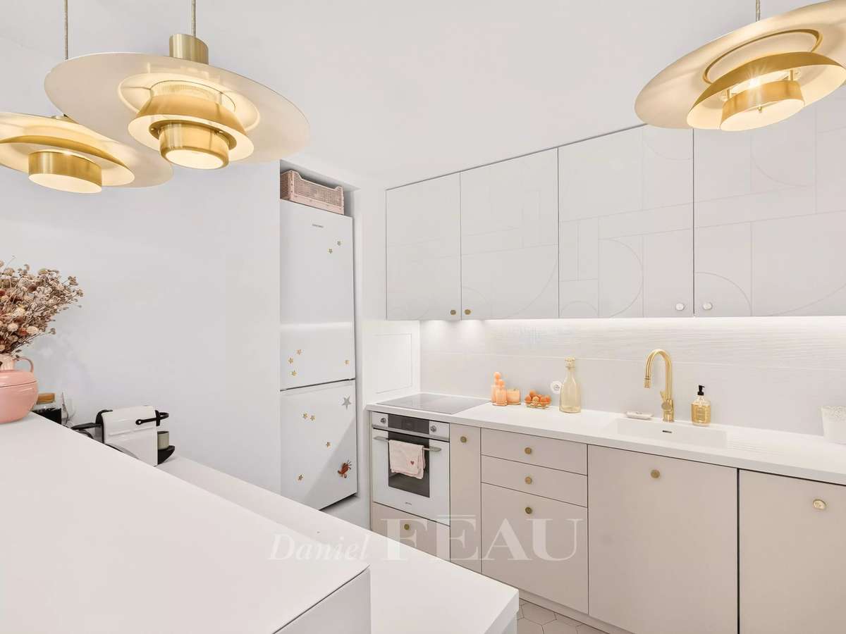 Apartment Paris 4e