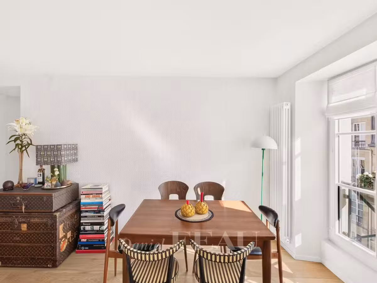 Apartment Paris 4e