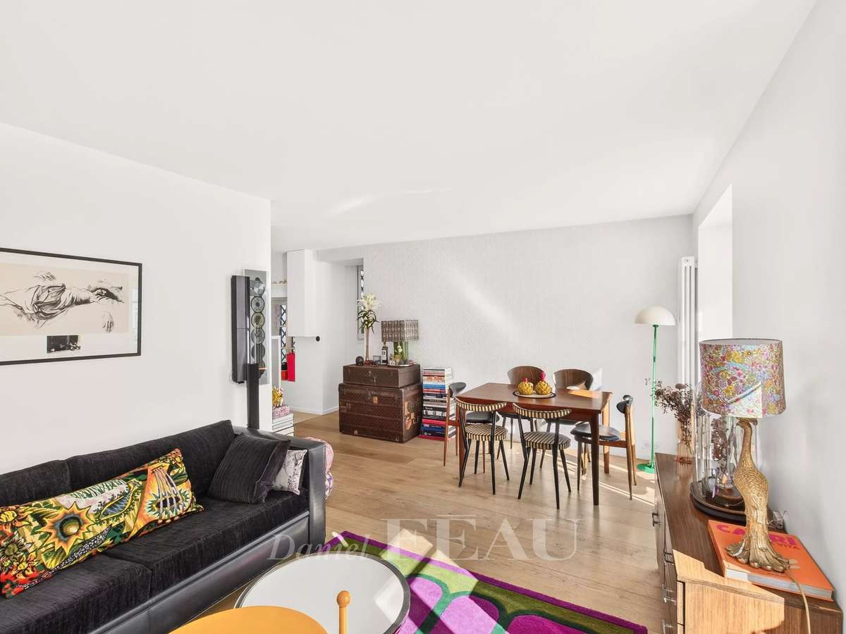 Apartment Paris 4e