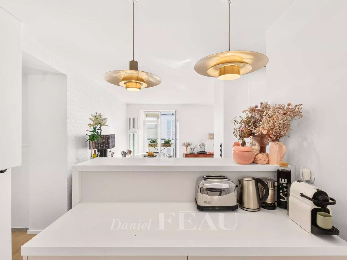 Apartment Paris 4e