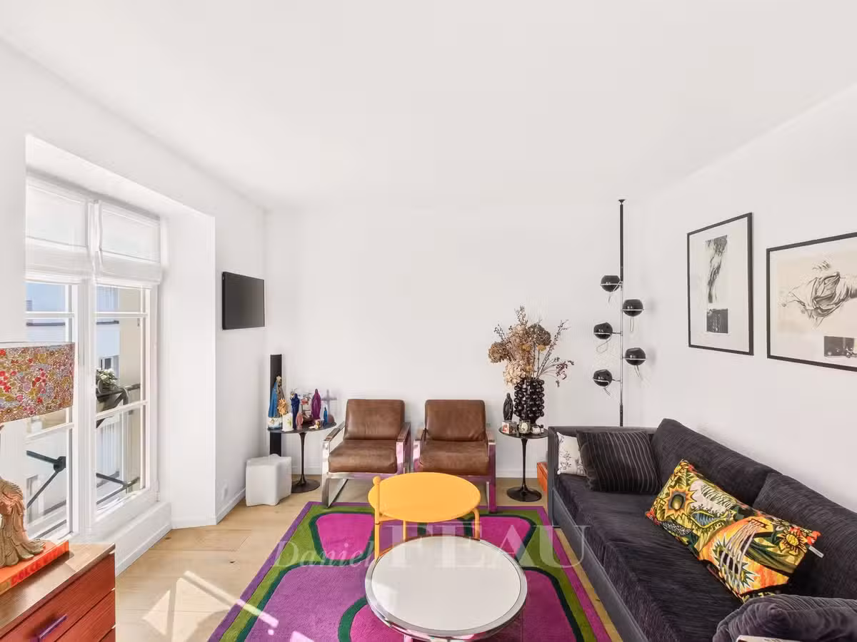 Apartment Paris 4e