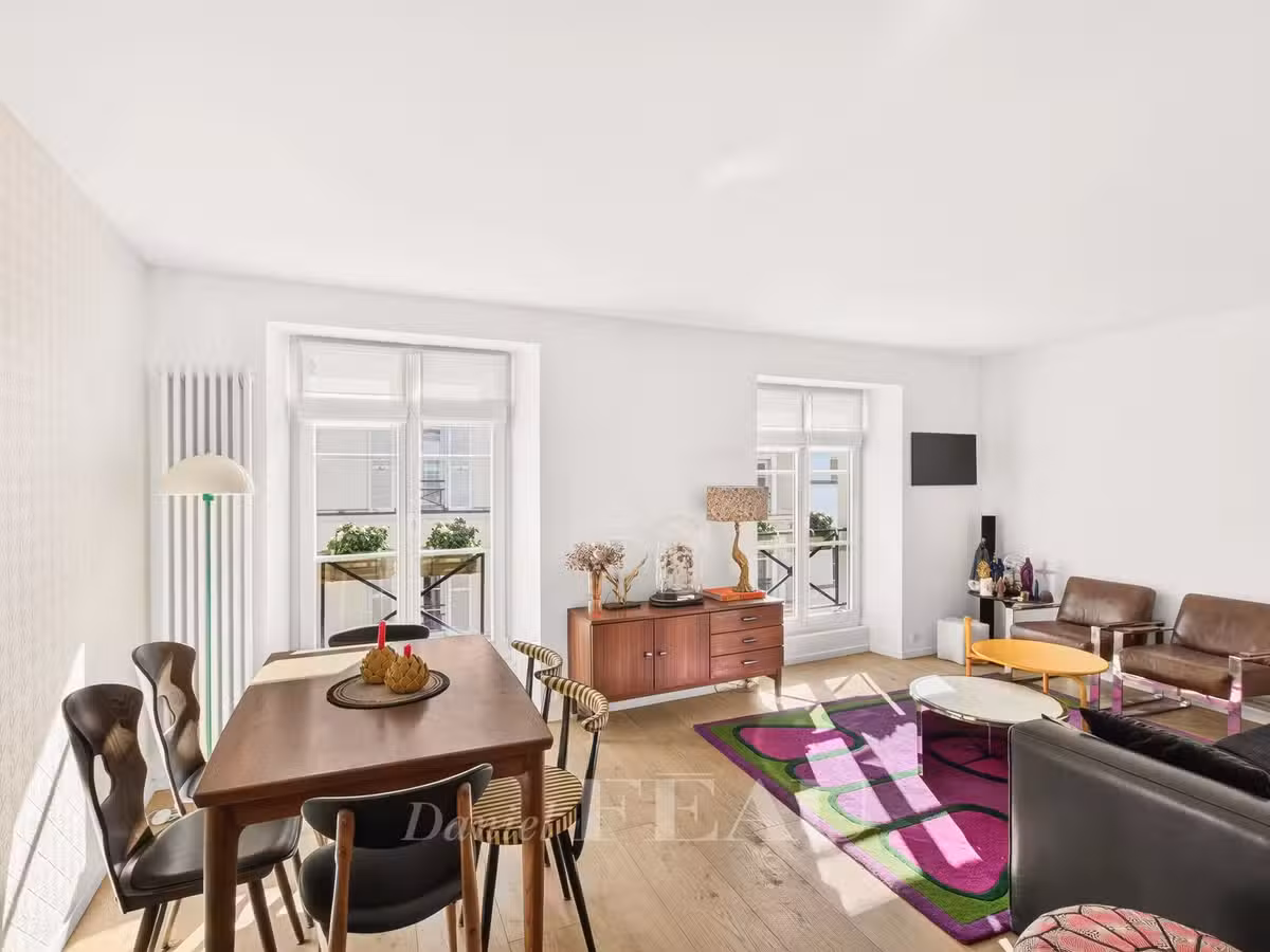 Apartment Paris 4e