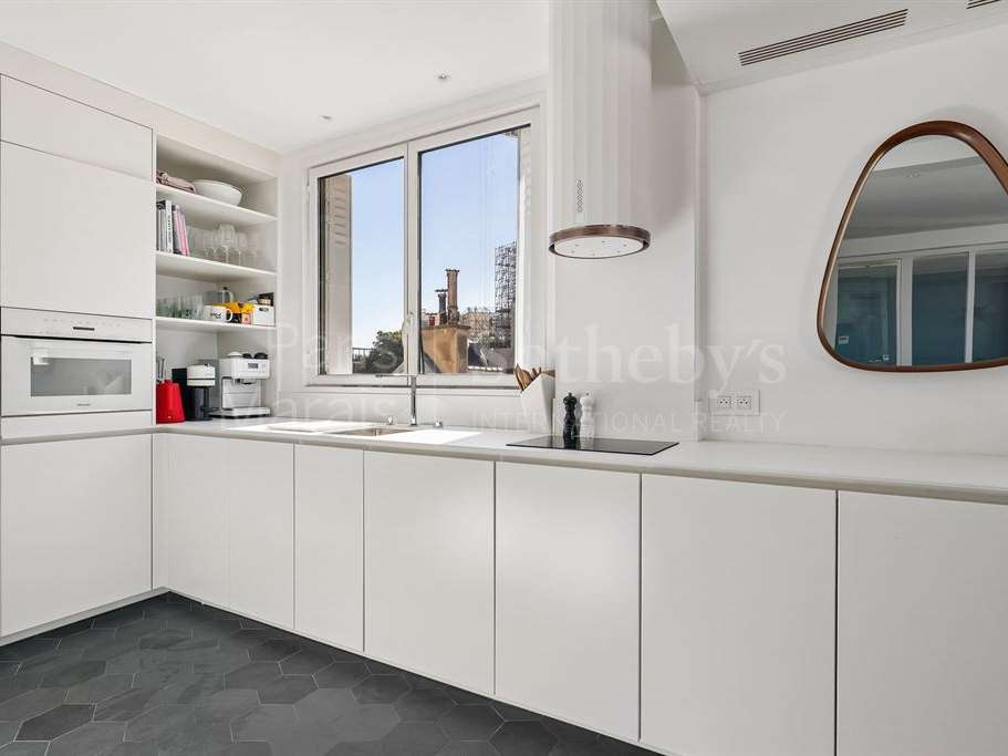 Apartment Paris 4e
