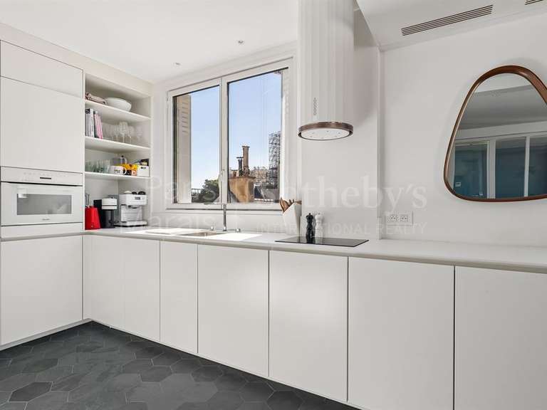 Appartement Paris 4e - 1 chambre - 51m²