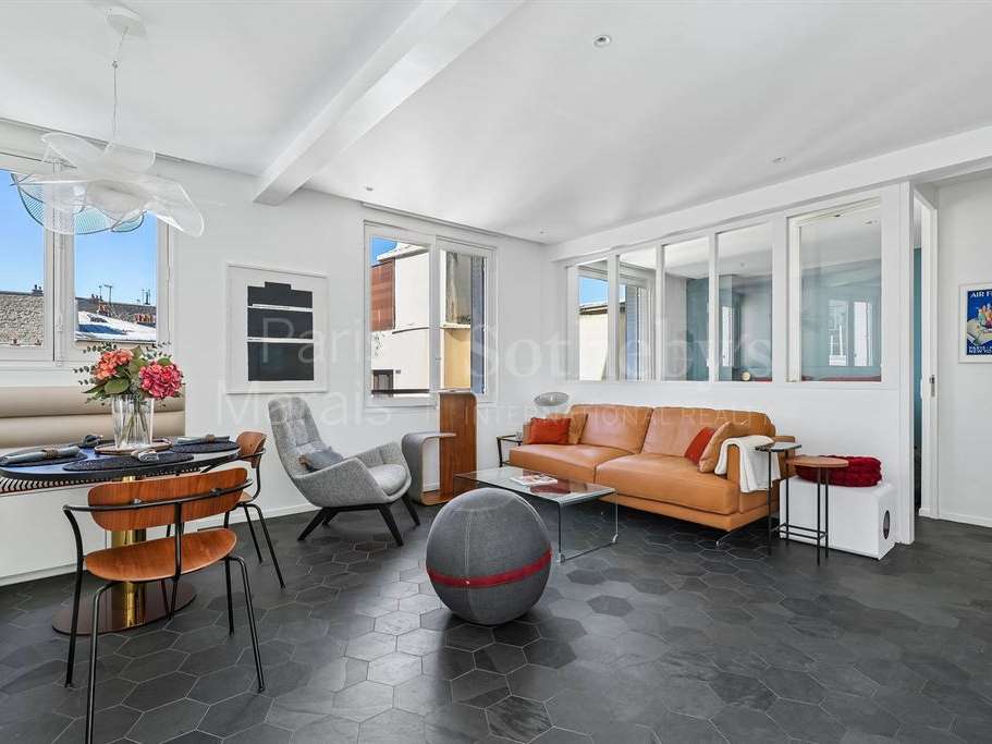 Apartment Paris 4e